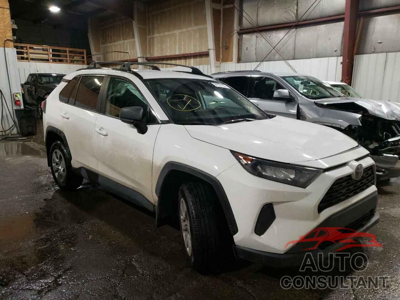 TOYOTA RAV4 2021 - 2T3F1RFV0MC225391