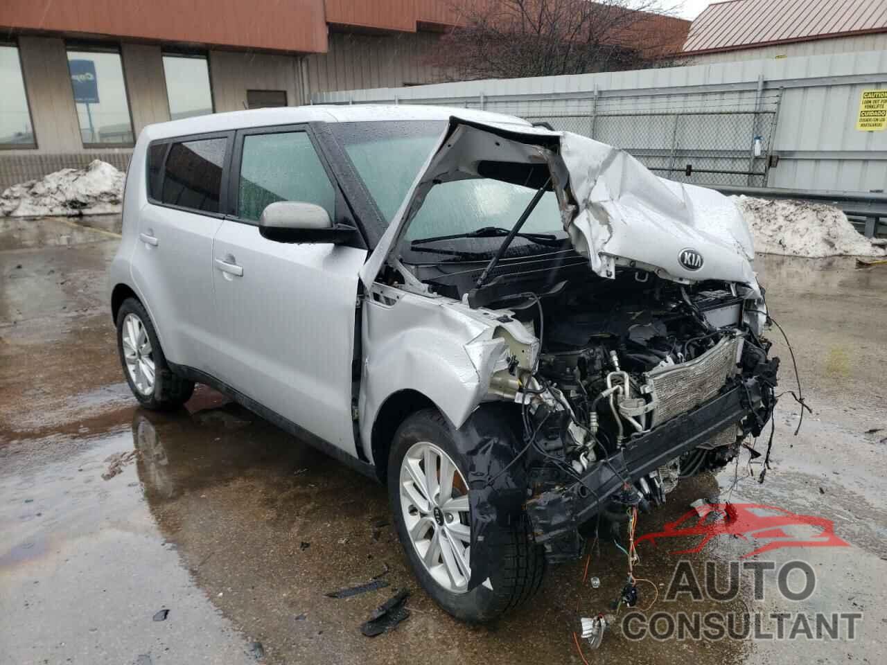 KIA SOUL 2018 - KNDJP3A52J7551616