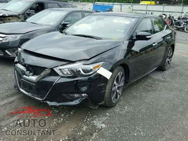 NISSAN MAXIMA 2017 - 1N4AA6AP1HC365903