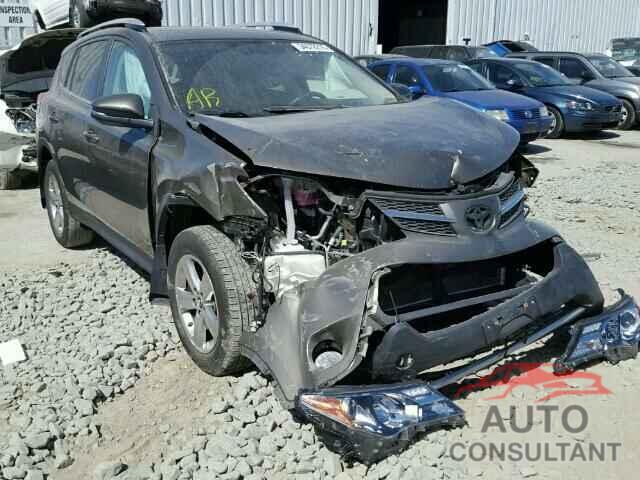 TOYOTA RAV4 2015 - 2T3RFREV1FW230276
