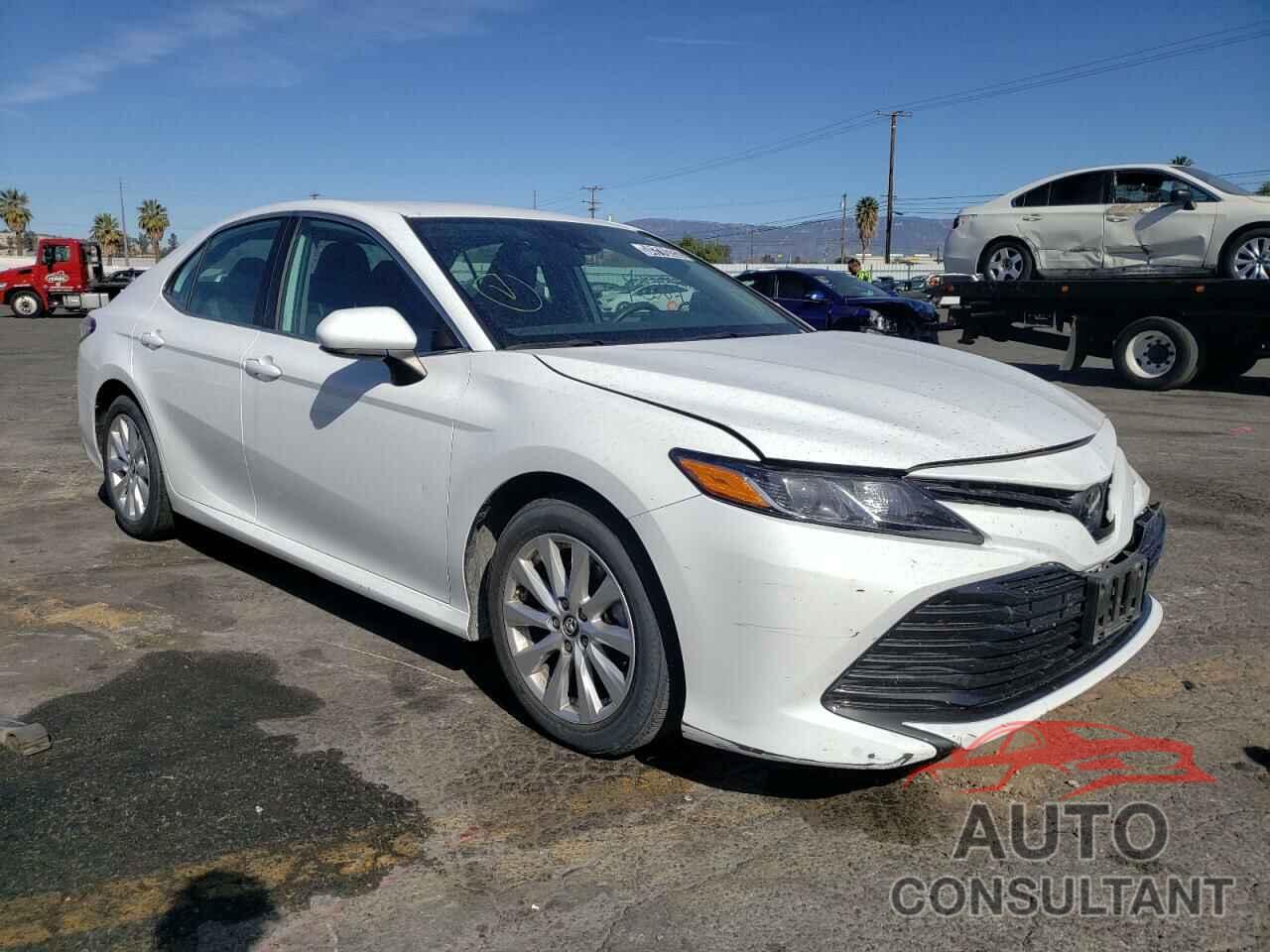 TOYOTA CAMRY 2019 - 4T1B11HK9KU241726