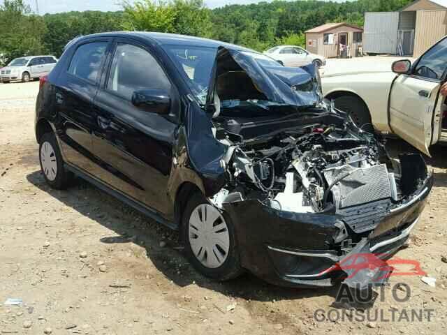 MITSUBISHI MIRAGE 2017 - ML32A3HJ6HH016014