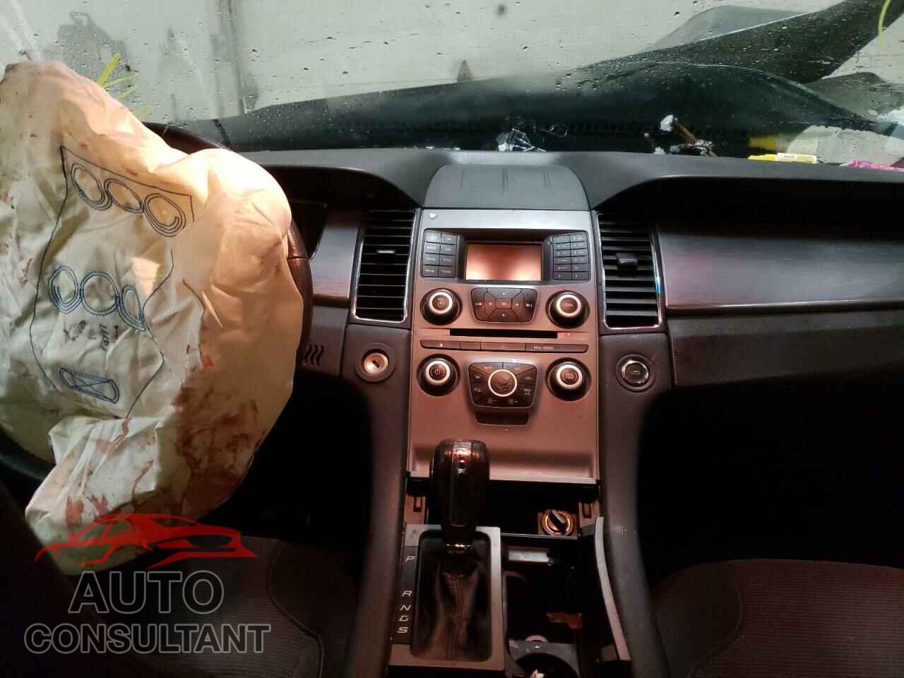 FORD TAURUS 2016 - 1FAHP2E86GG103956