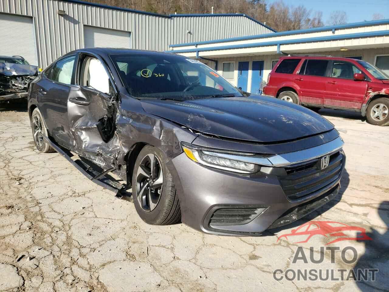 HONDA INSIGHT 2022 - 19XZE4F5XNE000539