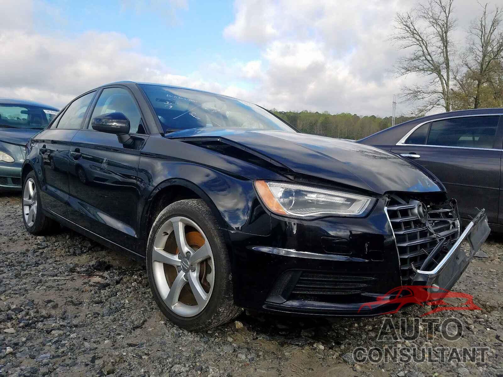 AUDI A3 2015 - WAUACGFF5F1090665