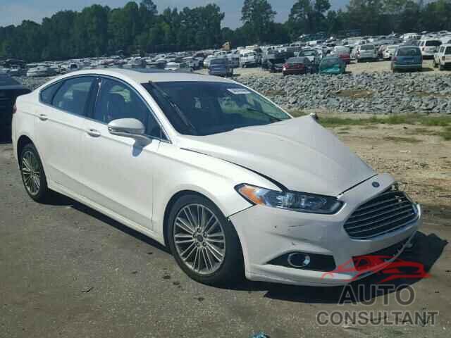 FORD FUSION 2016 - 3FA6P0H98GR375739