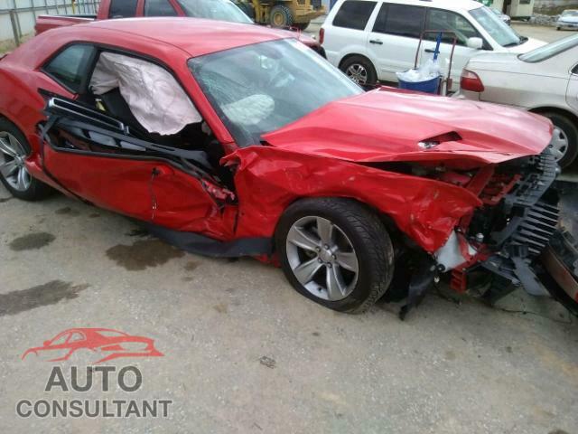 DODGE CHALLENGER 2015 - 2C3CDZAG8FH816738
