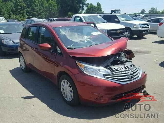 NISSAN VERSA 2016 - 3N1CE2CP9GL373962