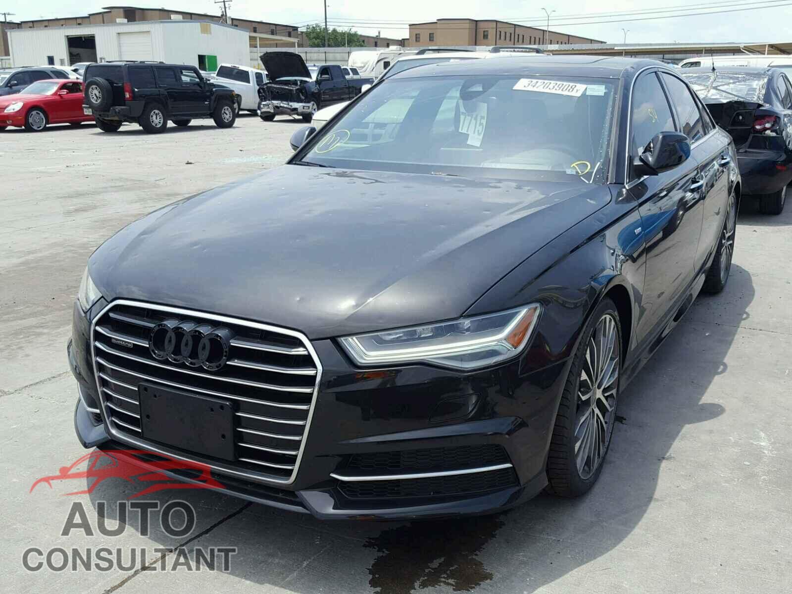 AUDI A6 2016 - WAUHMAFC7GN009447