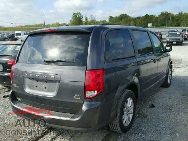 DODGE CARAVAN 2015 - 2C4RDGCG4FR732966