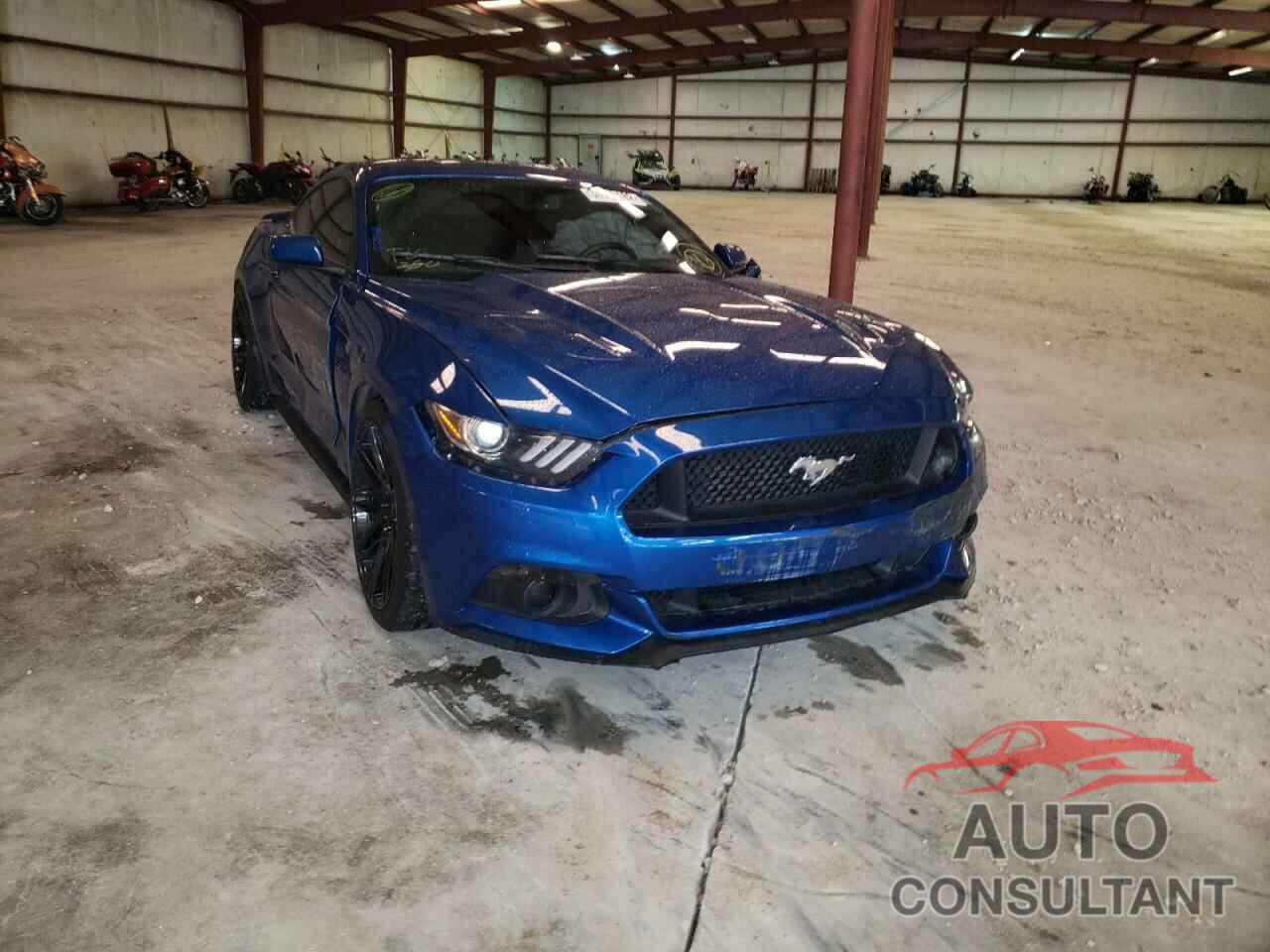 FORD MUSTANG 2017 - 1FA6P8CF9H5338764