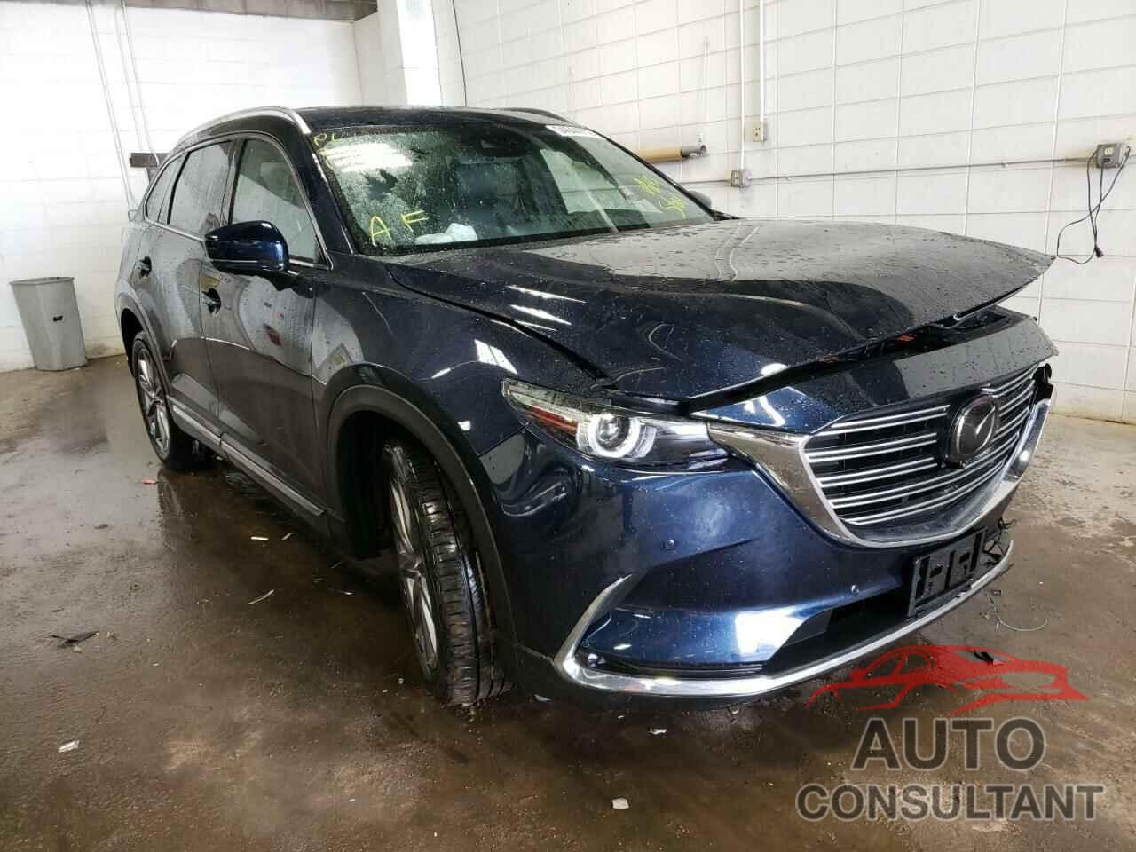 MAZDA CX-9 2021 - JM3TCBDY1M0541636