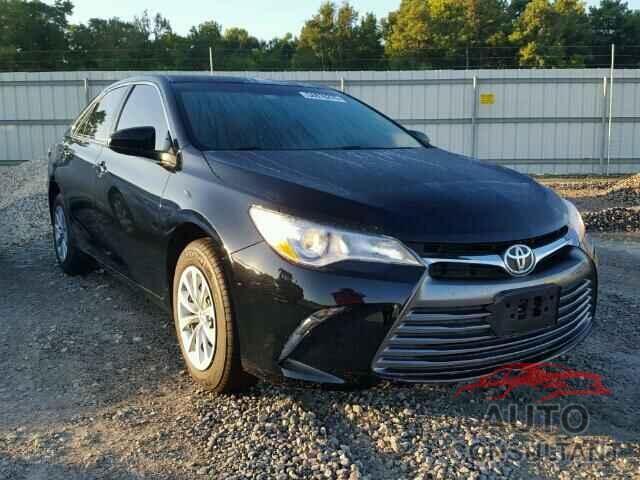 TOYOTA CAMRY 2016 - 4T4BF1FKXGR523875