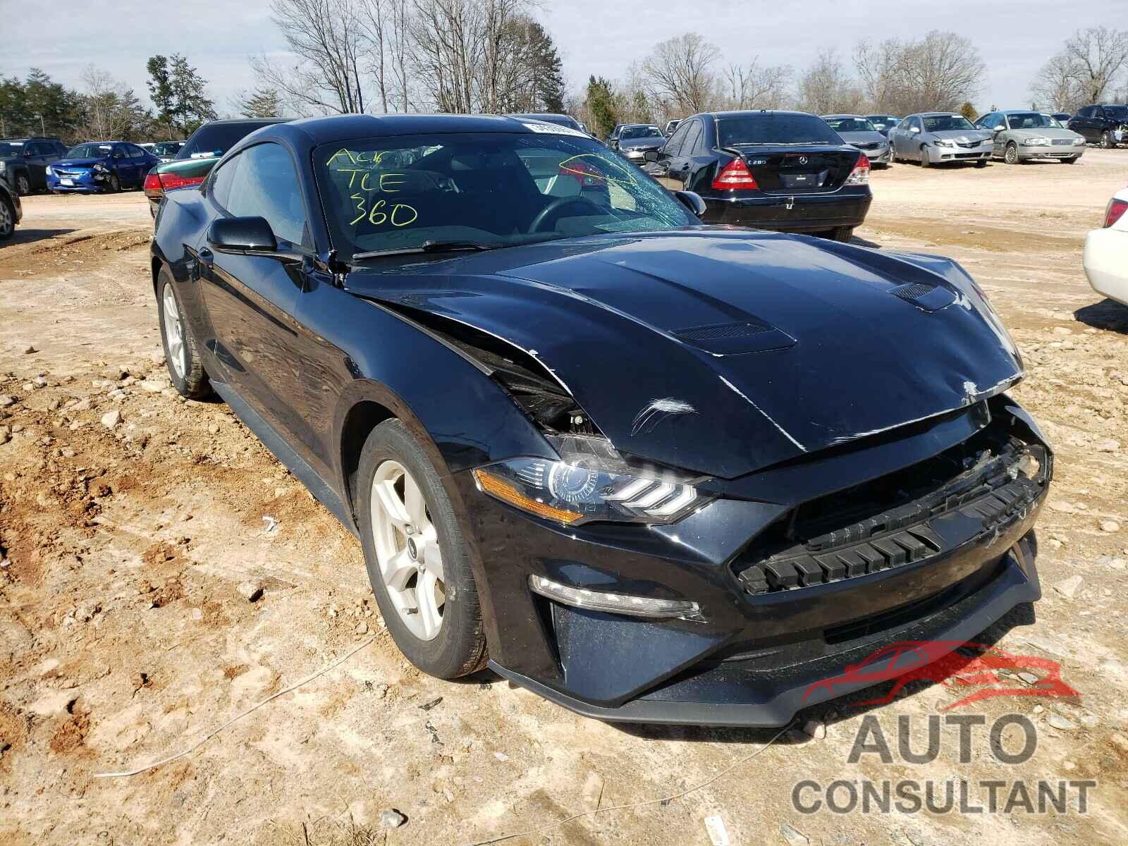 FORD MUSTANG 2019 - 1FA6P8TH5K5120071