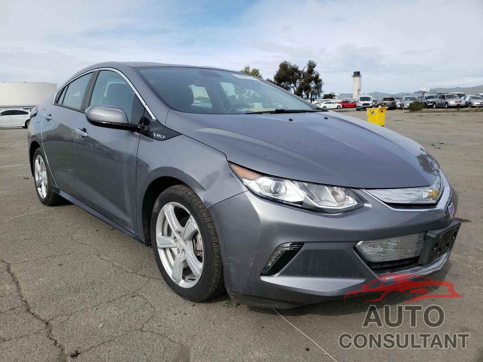 CHEVROLET VOLT 2018 - 1G1RC6S59JU148192