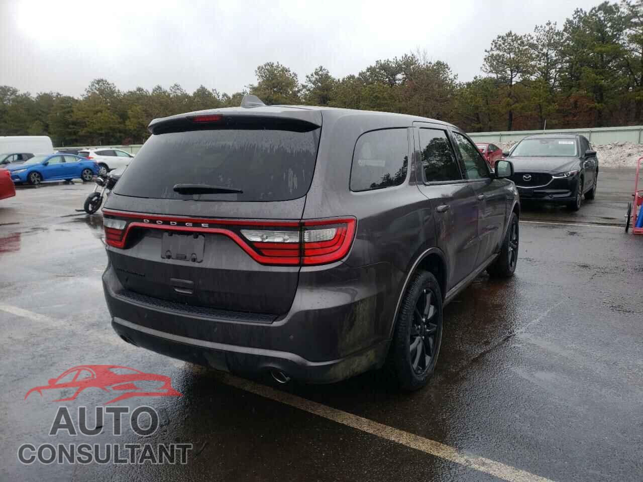DODGE DURANGO 2018 - 1C4RDJAG6JC161711