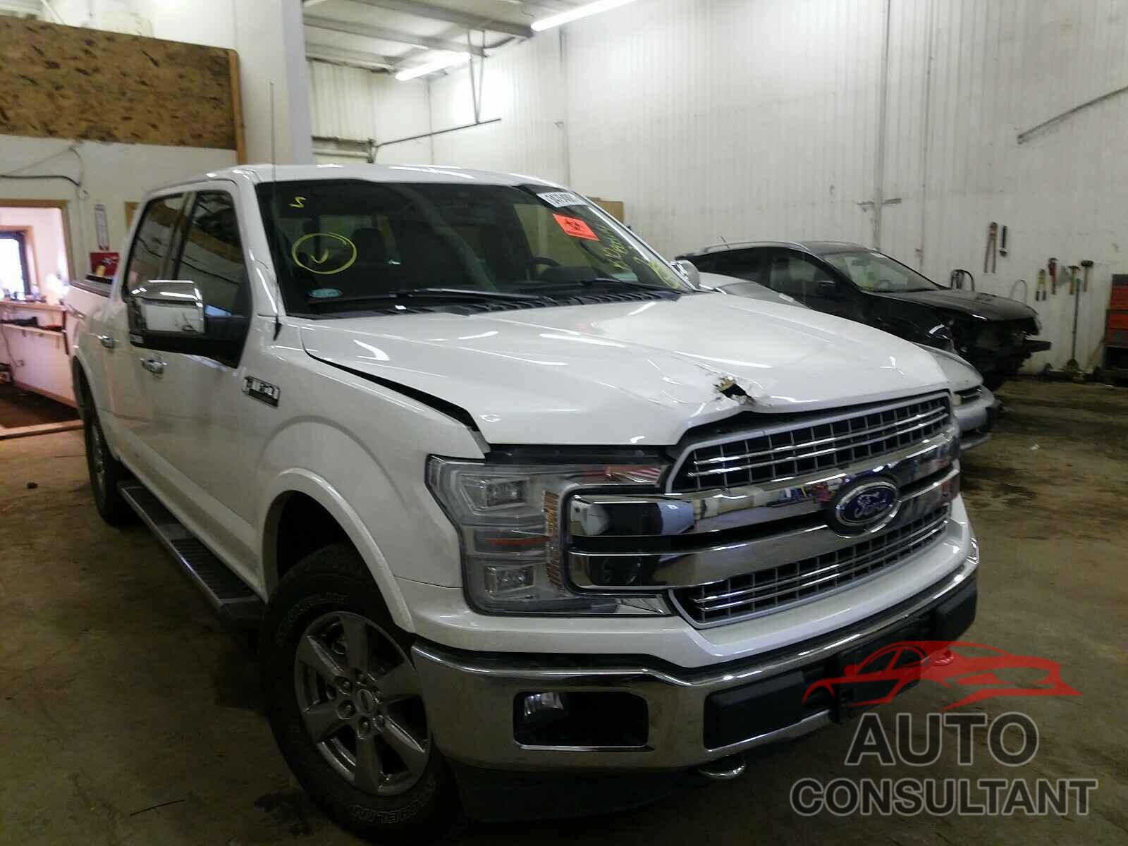 FORD F150 2019 - 1FTEW1E55KKC86434