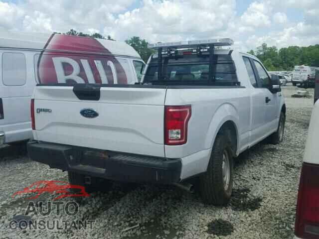 FORD F150 2017 - 1FTFX1EG5HFB12576