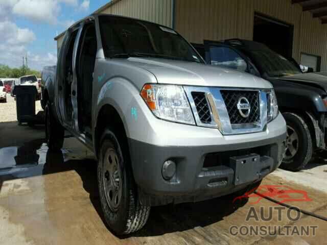 NISSAN FRONTIER 2015 - 1N6AD0ER9FN760999