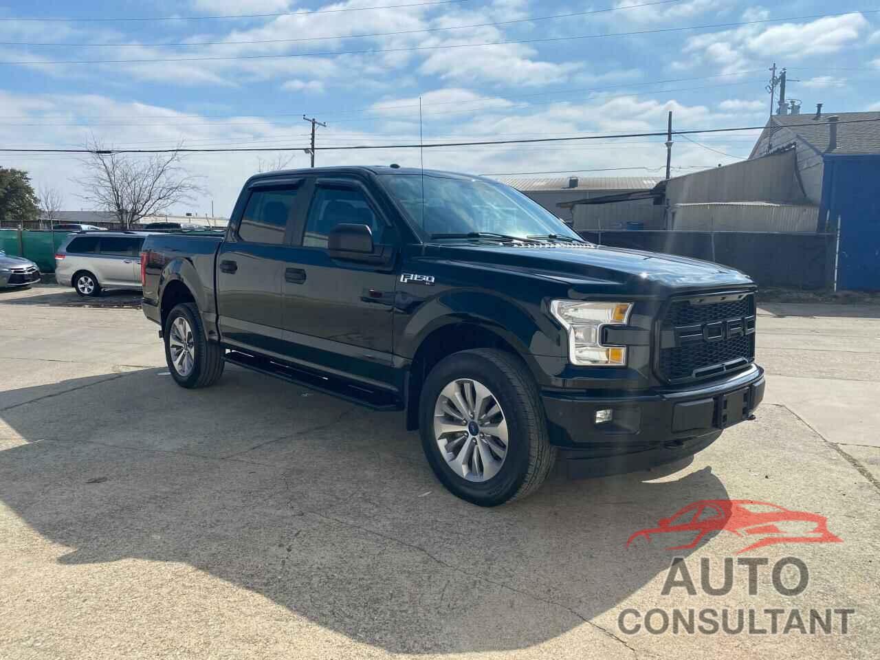 FORD F150 2017 - 1FTEW1EFXHFC28720