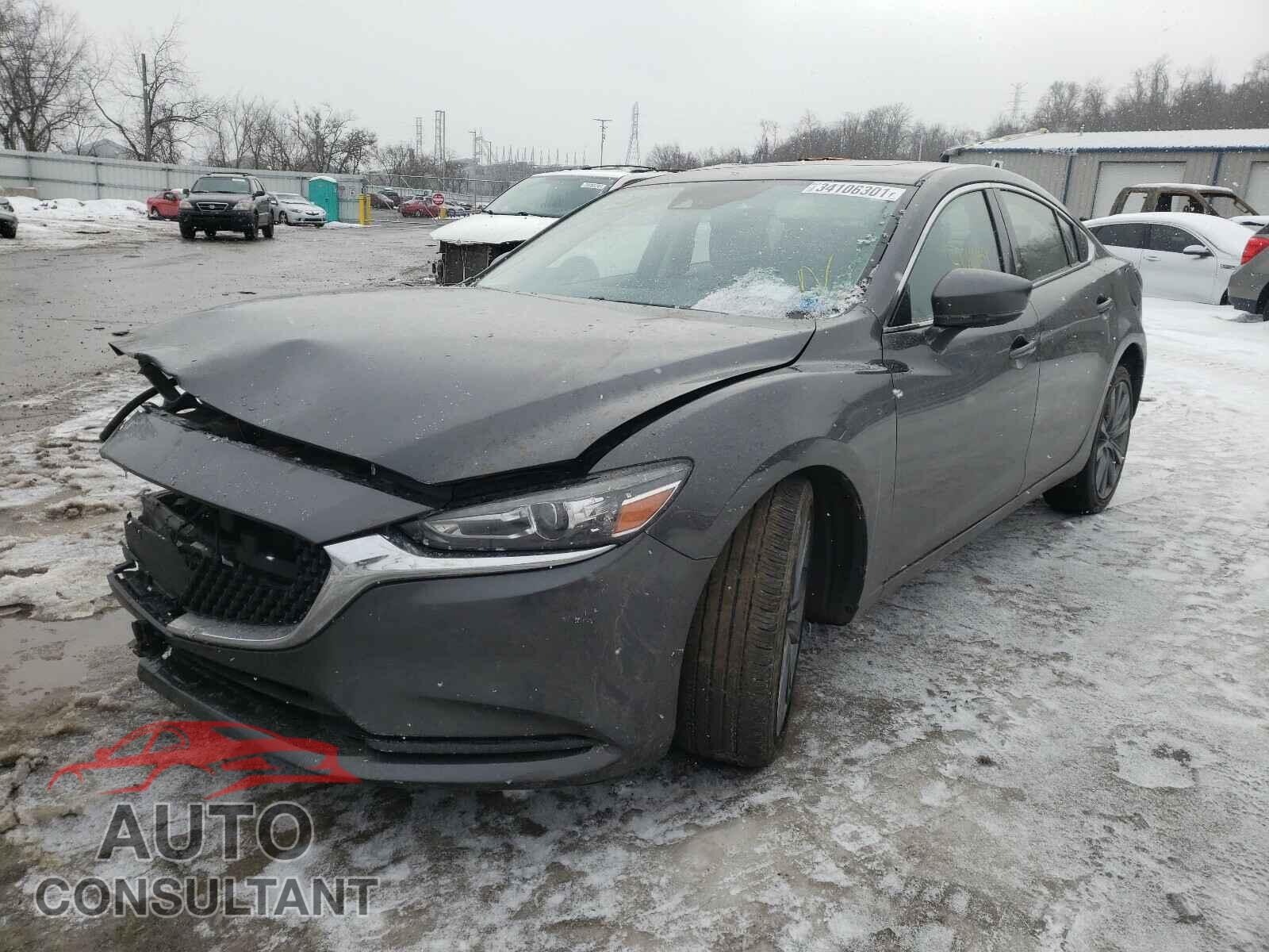 MAZDA 6 2018 - JM1GL1VM2J1305552