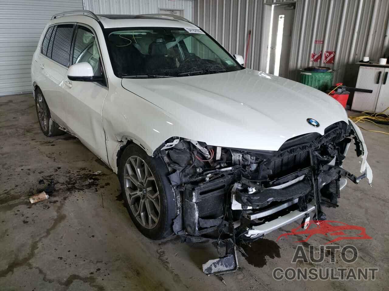 BMW X7 2020 - 5UXCW2C03L9A00059