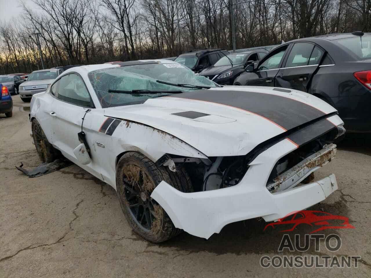 FORD MUSTANG 2016 - 1FA6P8CFXG5228949