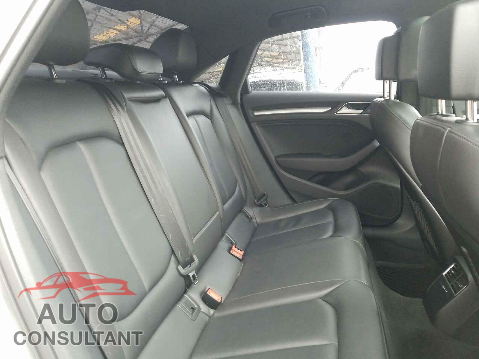 AUDI A3 2018 - 5N1DR2BN0LC595877
