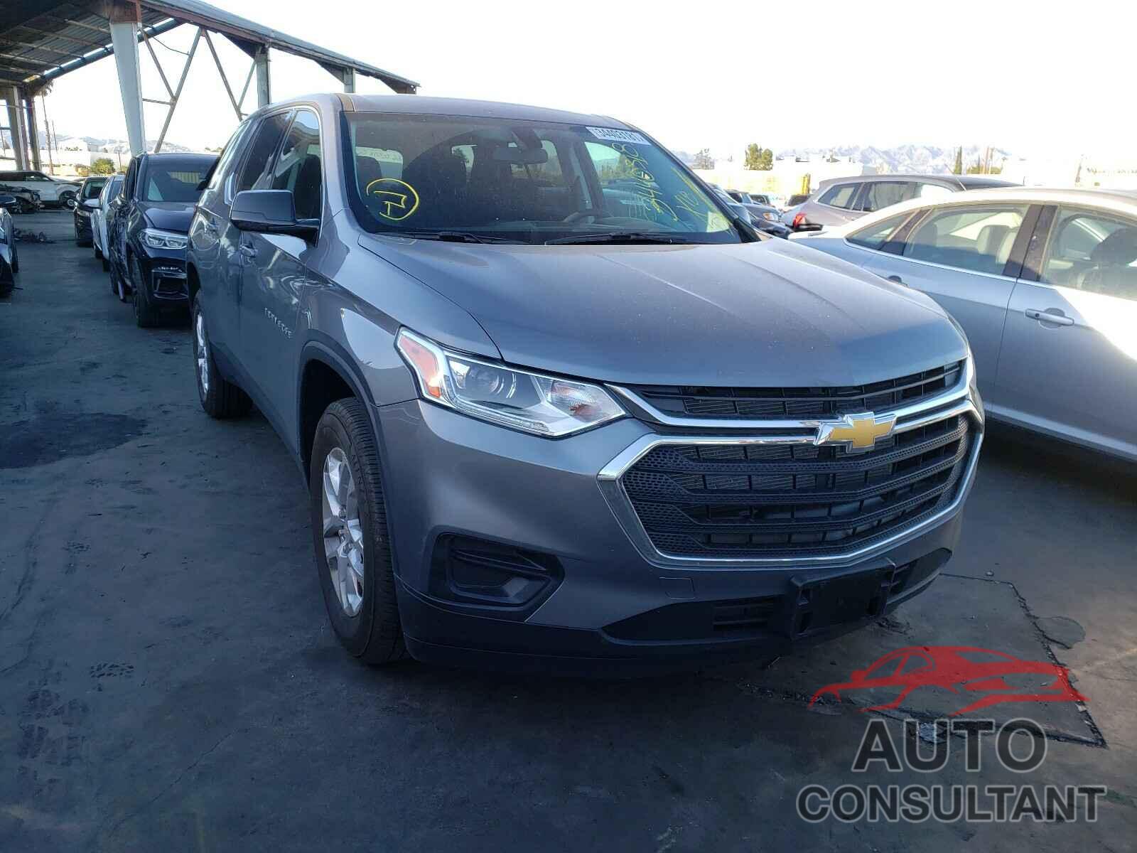 CHEVROLET TRAVERSE 2020 - 1GNERFKW6LJ216330