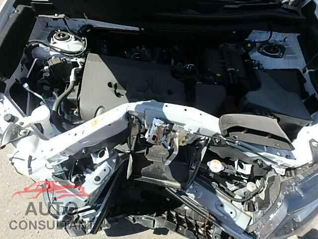 MITSUBISHI OUTLANDER 2016 - JA4AD2A31GZ064819