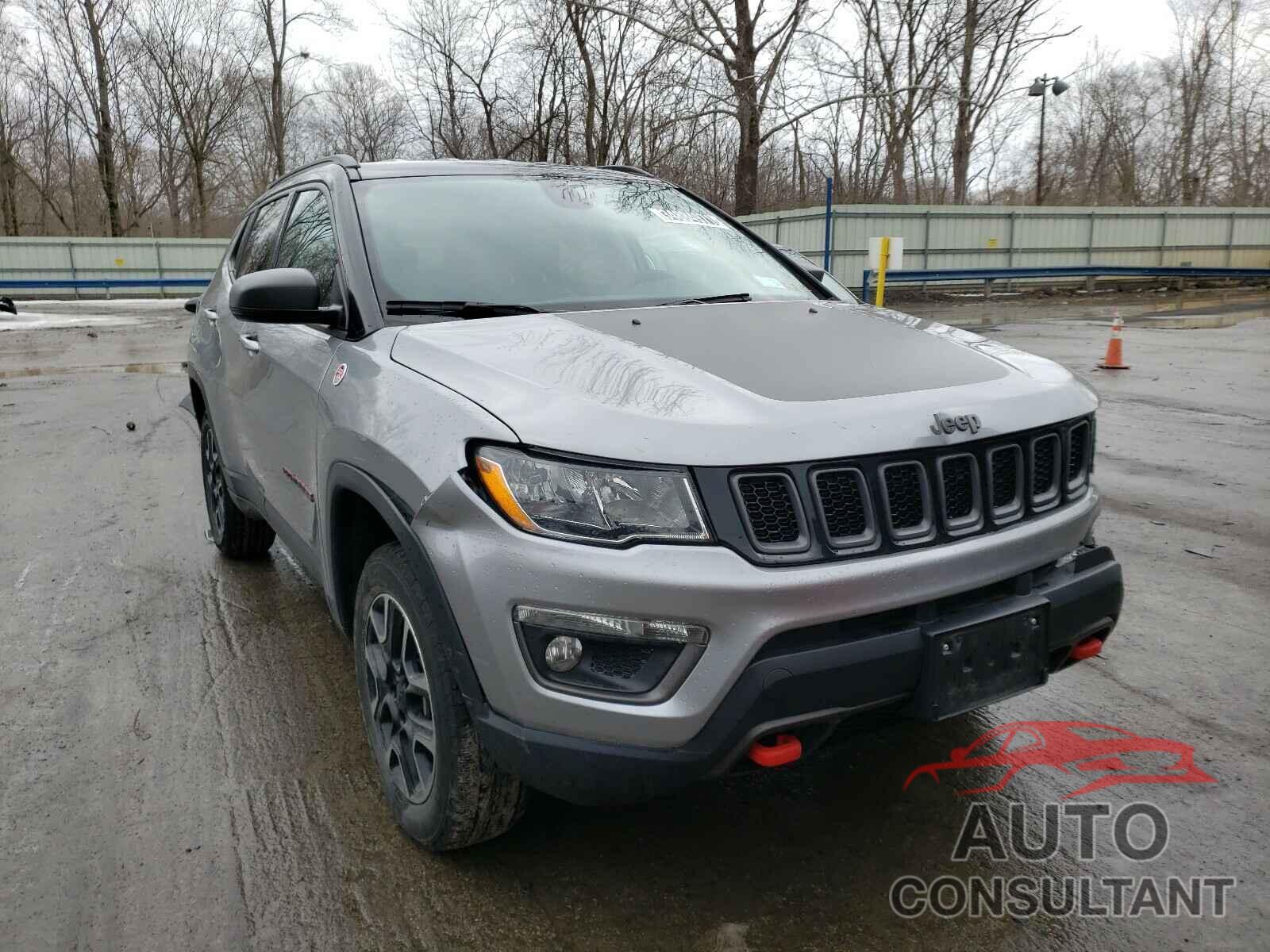 JEEP COMPASS 2019 - 3C4NJDDB3KT733056