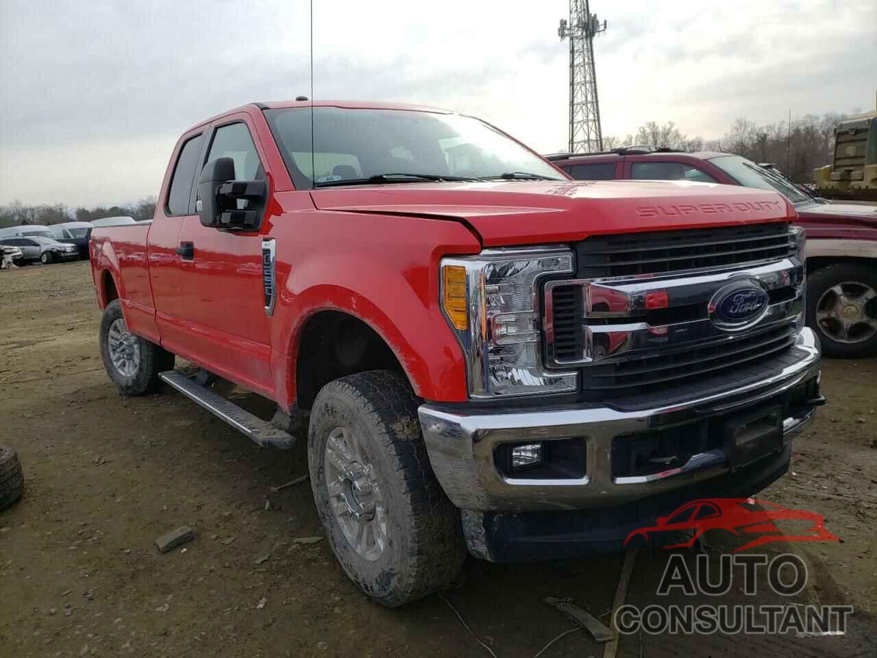 FORD F250 2017 - 1FT7X2B62HEC59482