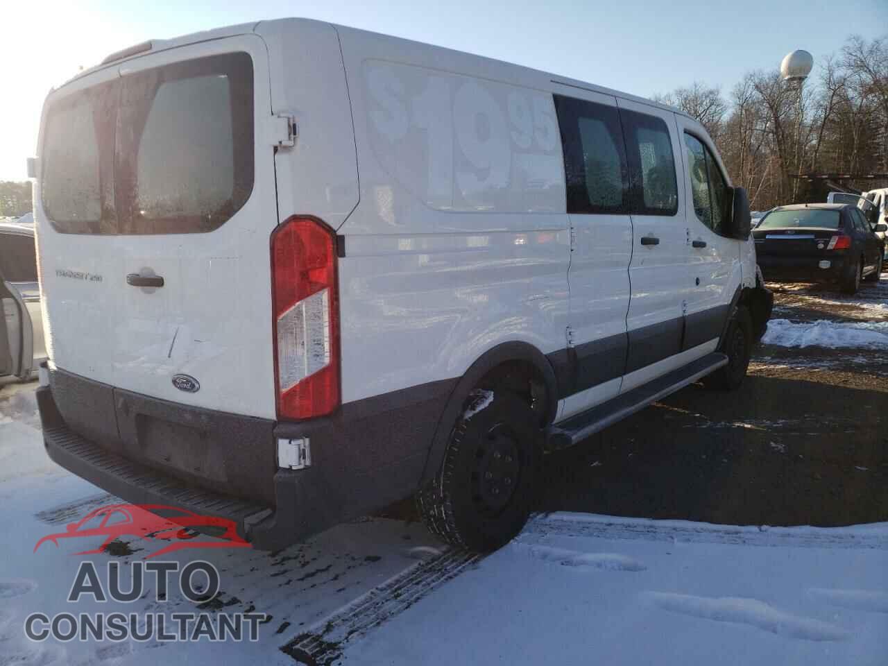 FORD TRANSIT CO 2019 - 1FTYR1ZM1KKB34575