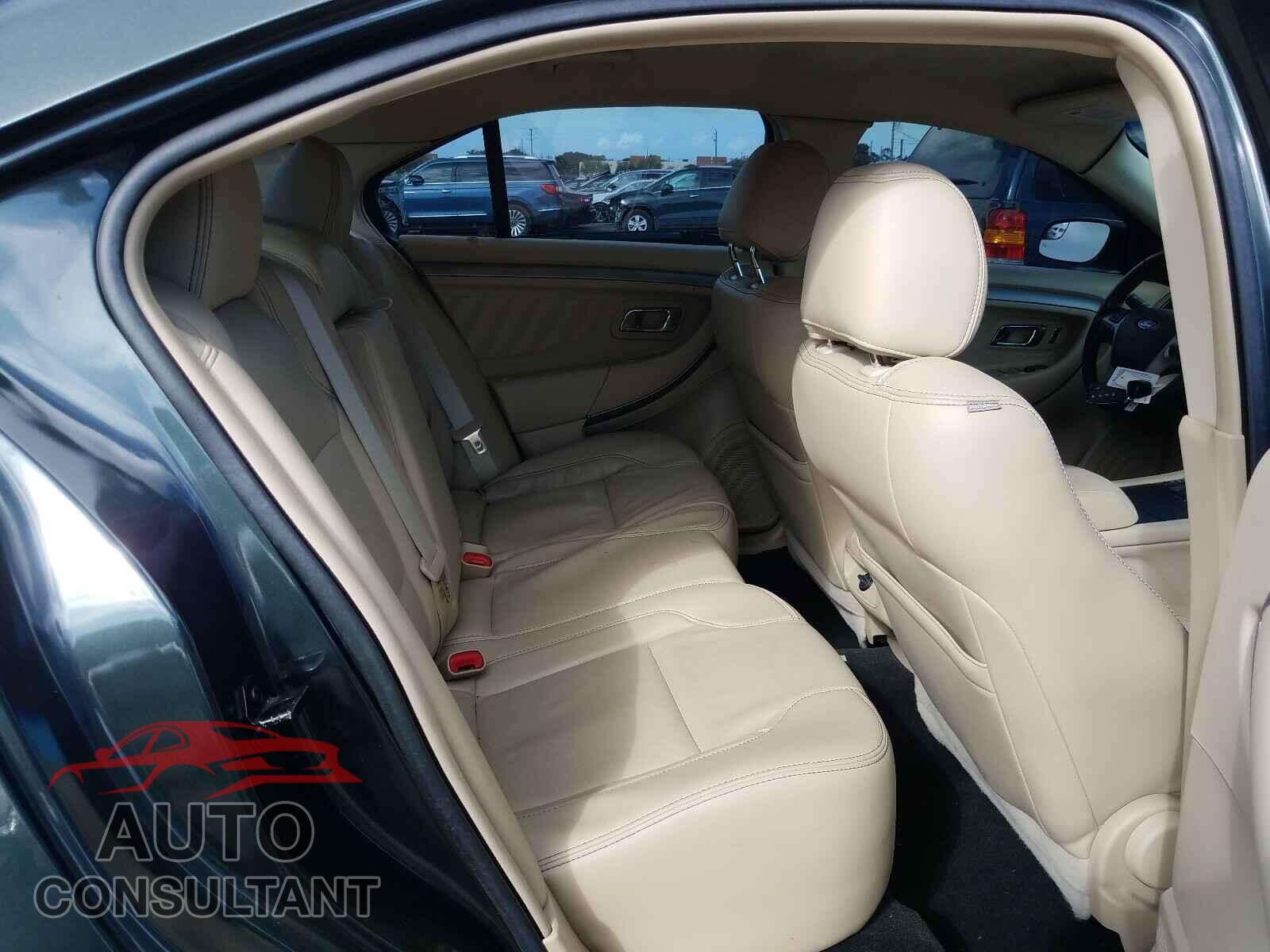 FORD TAURUS 2016 - 1FAHP2E8XGG113535