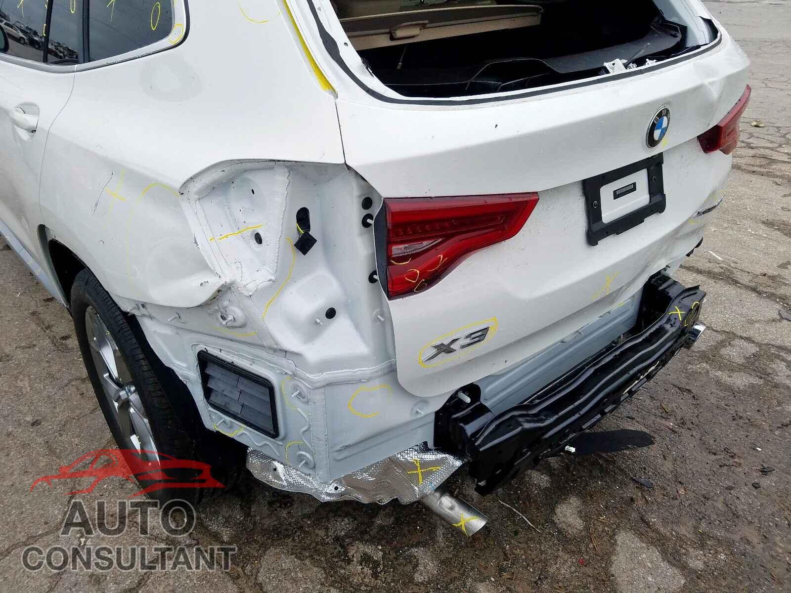 BMW X3 2020 - 5UXTY5C07L9C41232