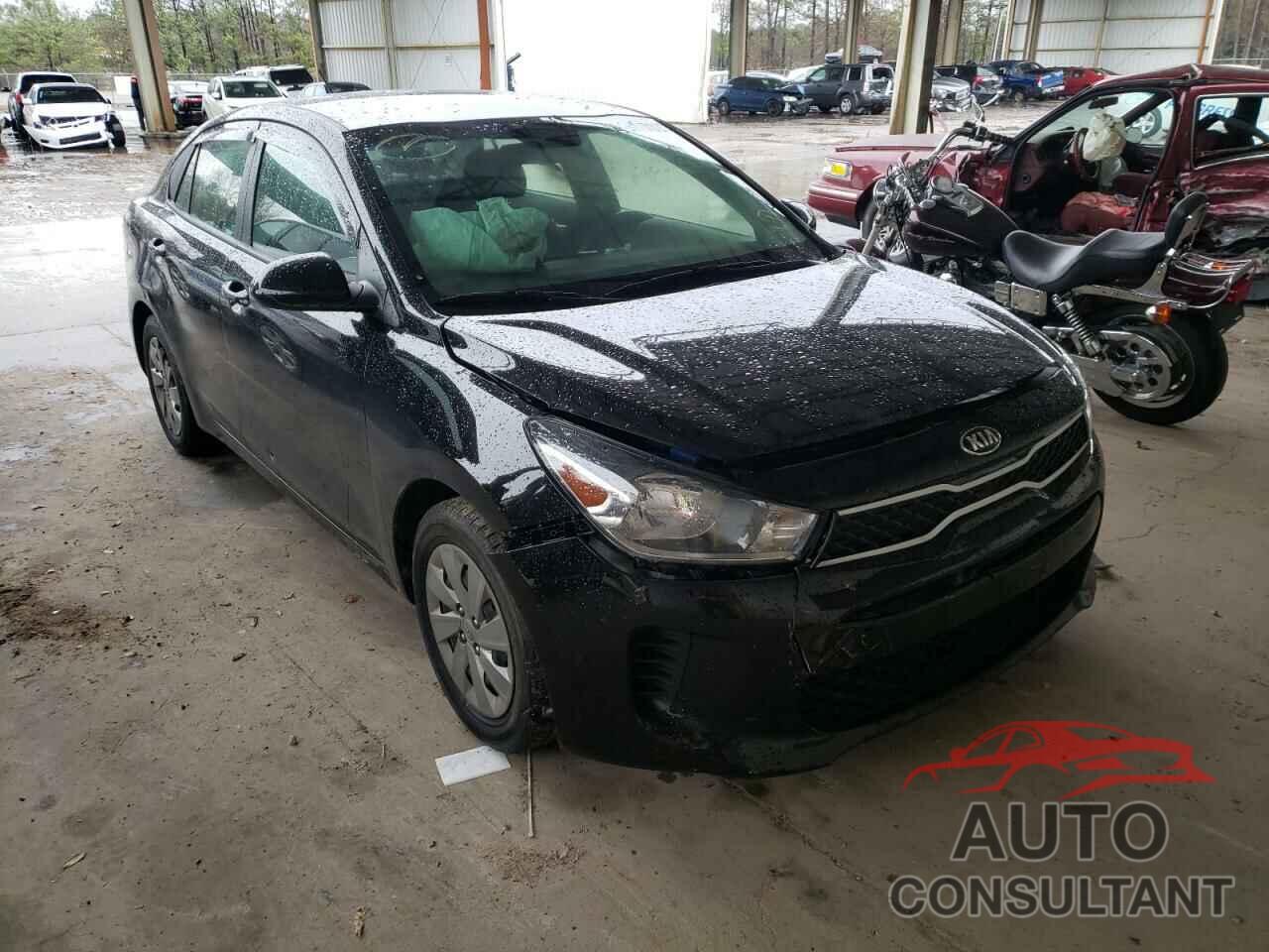 KIA RIO 2020 - 3KPA24AD3LE255602