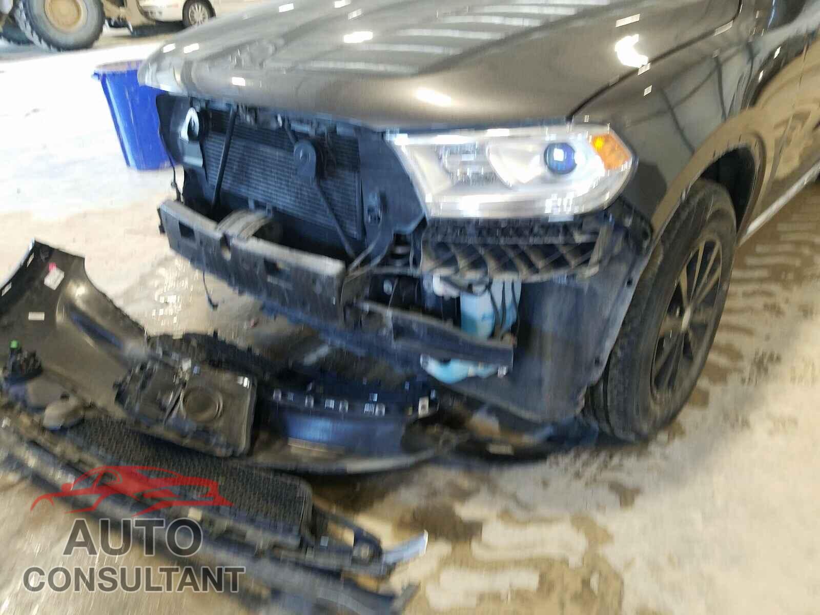 DODGE DURANGO 2017 - 1C4RDJAG7HC611778