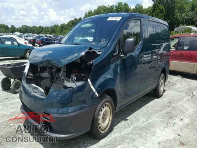 CHEVROLET EXPRESS 2015 - 3N63M0YN6FK695486