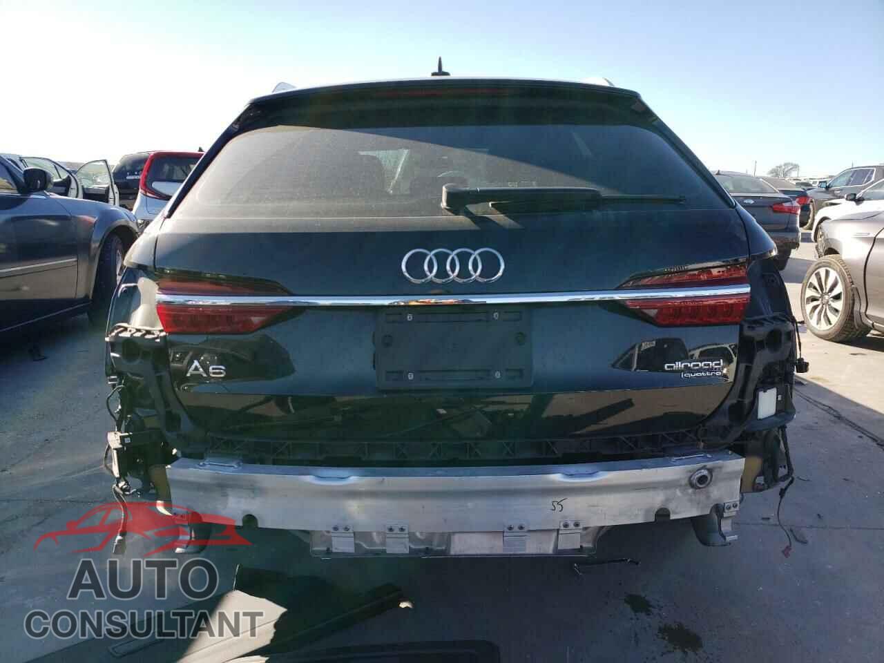 AUDI A6 2020 - WAU72BF22LN059682