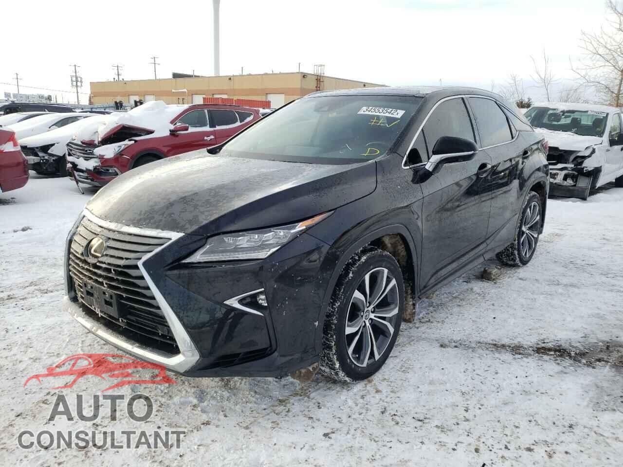 LEXUS RX350 2019 - 2T2BZMCA3KC201065