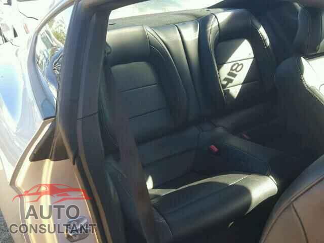 FORD MUSTANG 2015 - 1FA6P8TH2F5376092