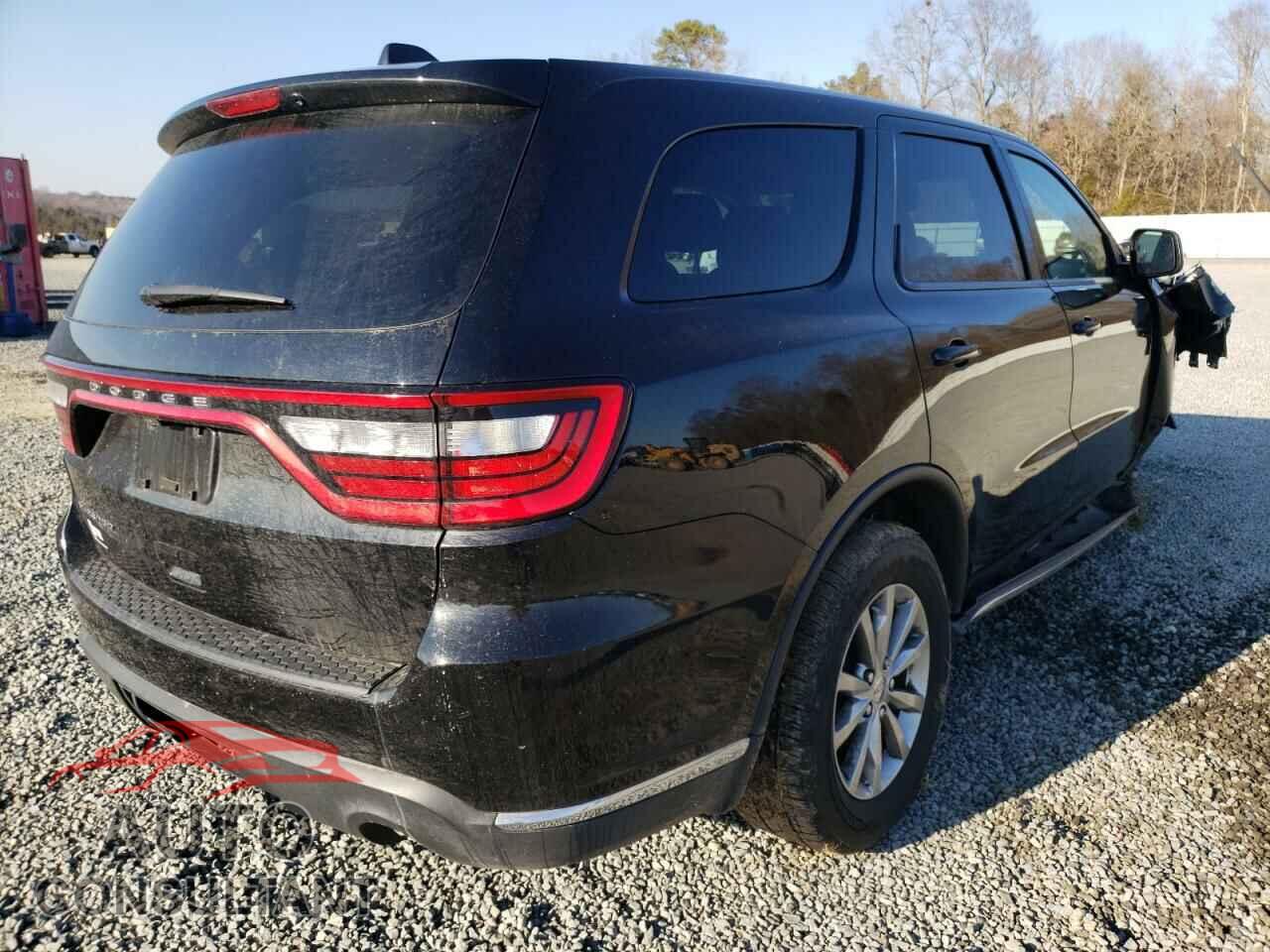 DODGE DURANGO 2018 - 1C4RDHAG8JC412933