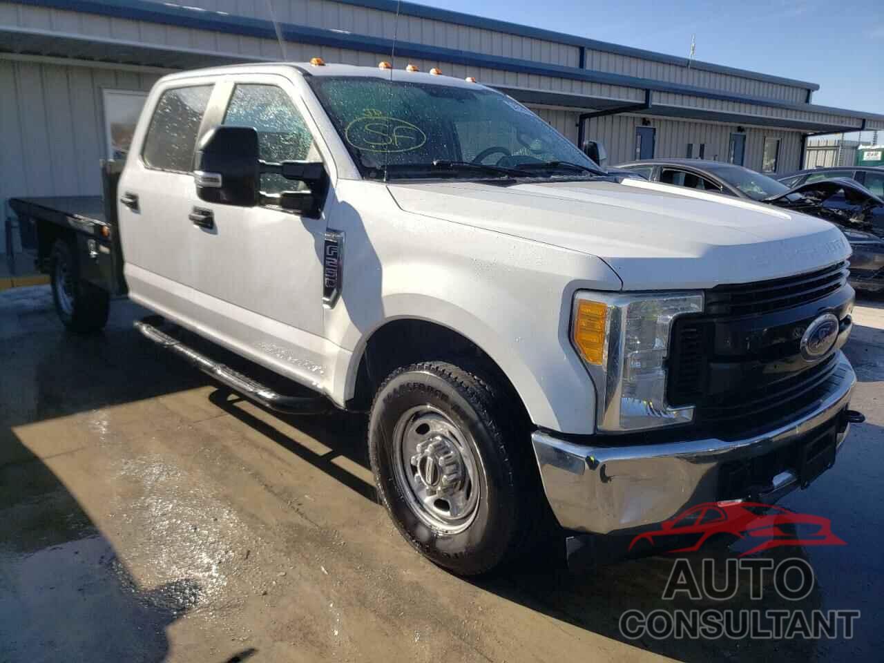 FORD F250 2017 - 1FT7W2AT4HEB89641