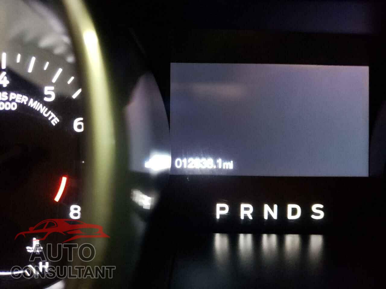 FORD MUSTANG 2020 - 1FATP8FF5L5126578