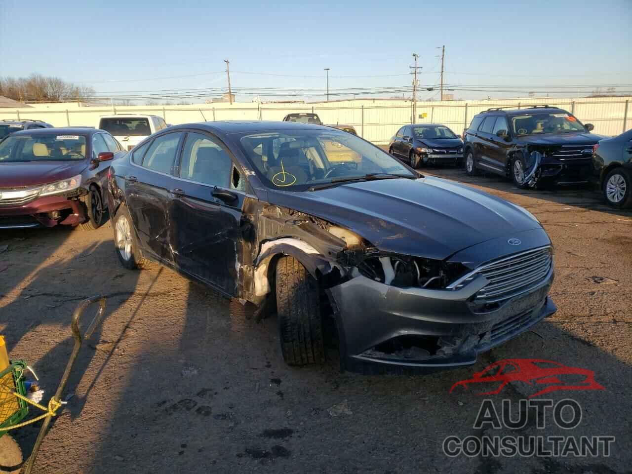 FORD FUSION 2018 - 3FA6P0H76JR189851