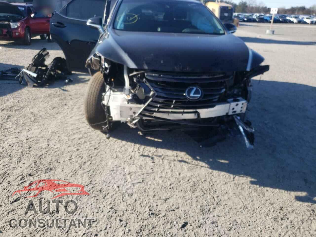 LEXUS RX350 2017 - 2T2BZMCA2HC126769