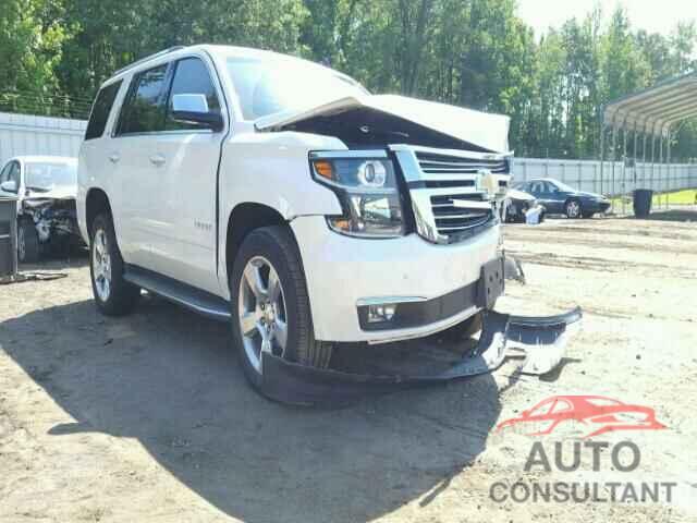 CHEVROLET TAHOE 2015 - 1GNSKCKCXFR263135