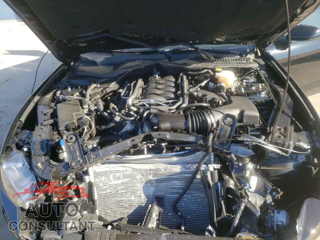 FORD MUSTANG 2021 - 1FA6P8CF7M5152330