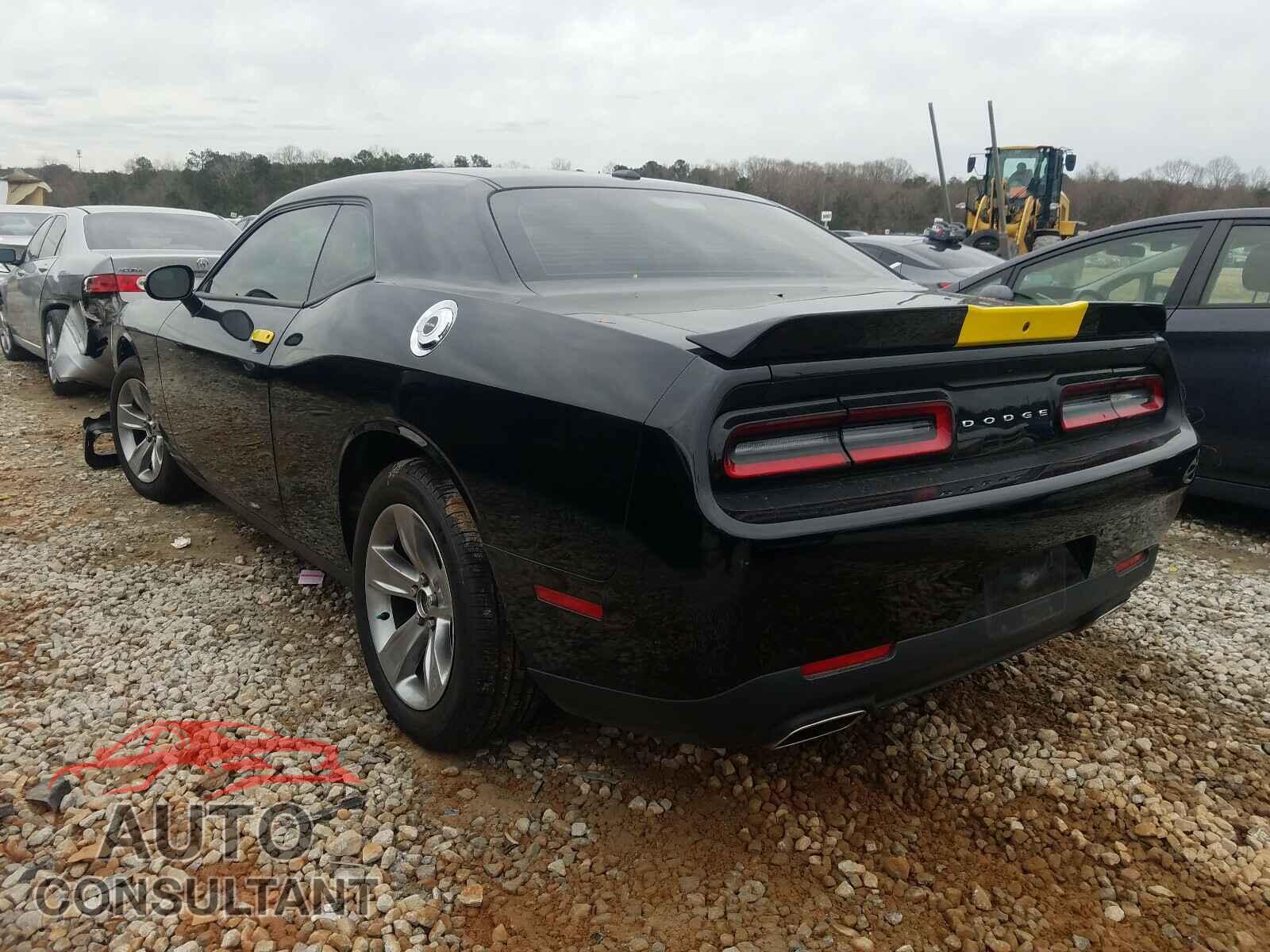 DODGE CHALLENGER 2019 - 2C3CDZAG1KH751659