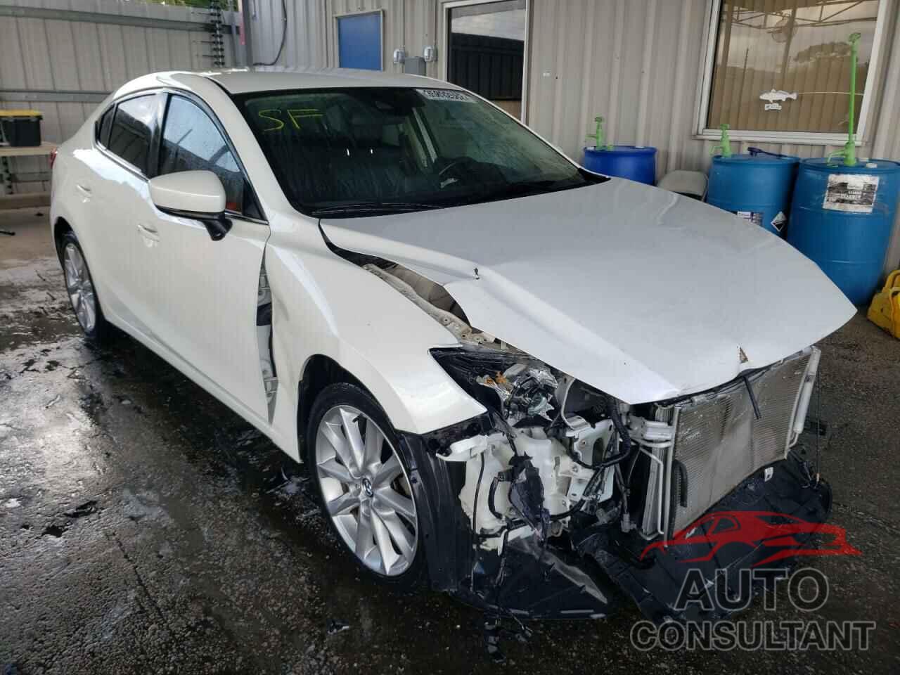 MAZDA 3 2017 - 3MZBN1V78HM143550